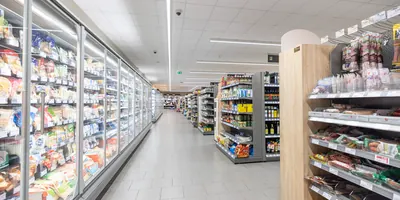 EDEKA Dörflinger Gerstetten von außen