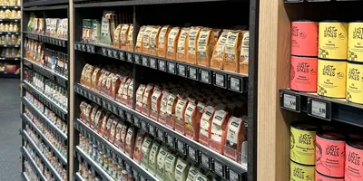 EDEKA Dörflinger Giengen an der Brenz von außen