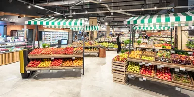 EDEKA Dörflinger Ulm Sedelhöfe